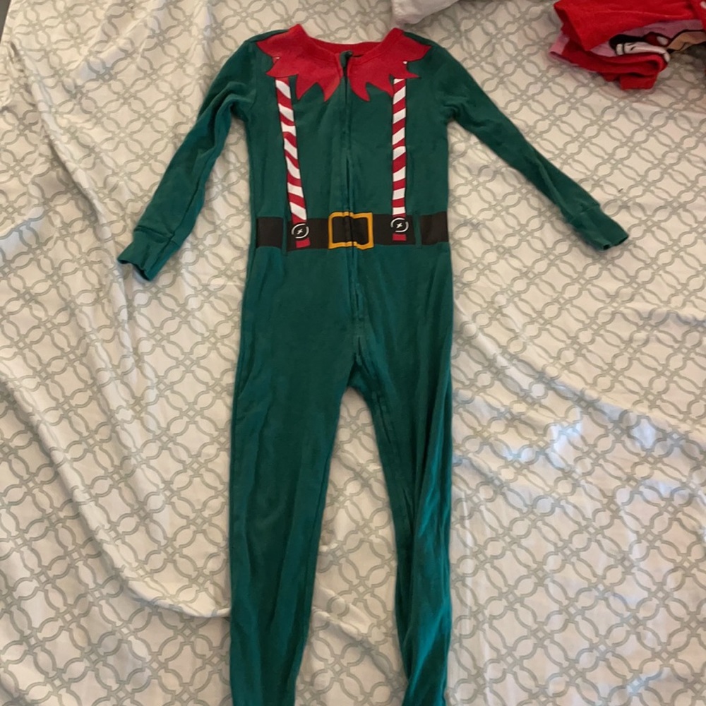 Warm PJs - 3T - Picture 4 of 4